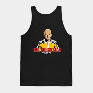 Saitama Tank Top